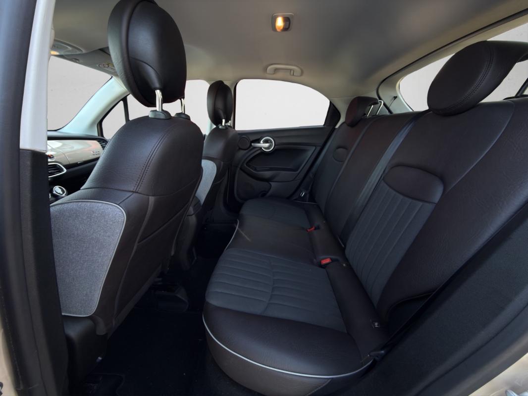 Fiat 500 X 1.4 MultiAir 140 ch DCT Lounge