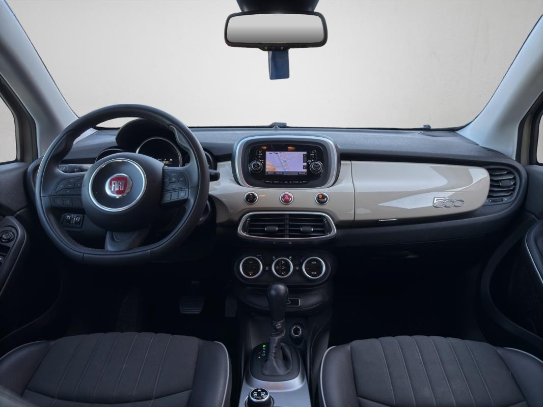 Fiat 500 X 1.4 MultiAir 140 ch DCT Lounge