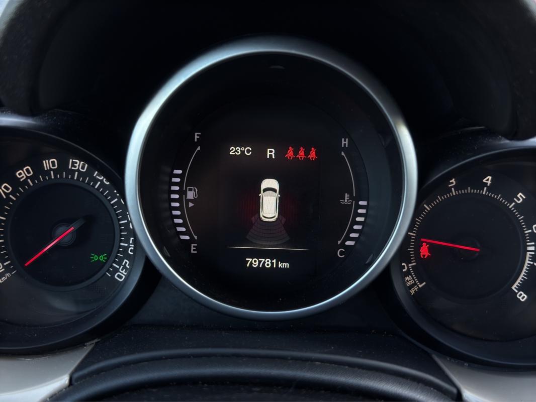 Fiat 500 X 1.4 MultiAir 140 ch DCT Lounge