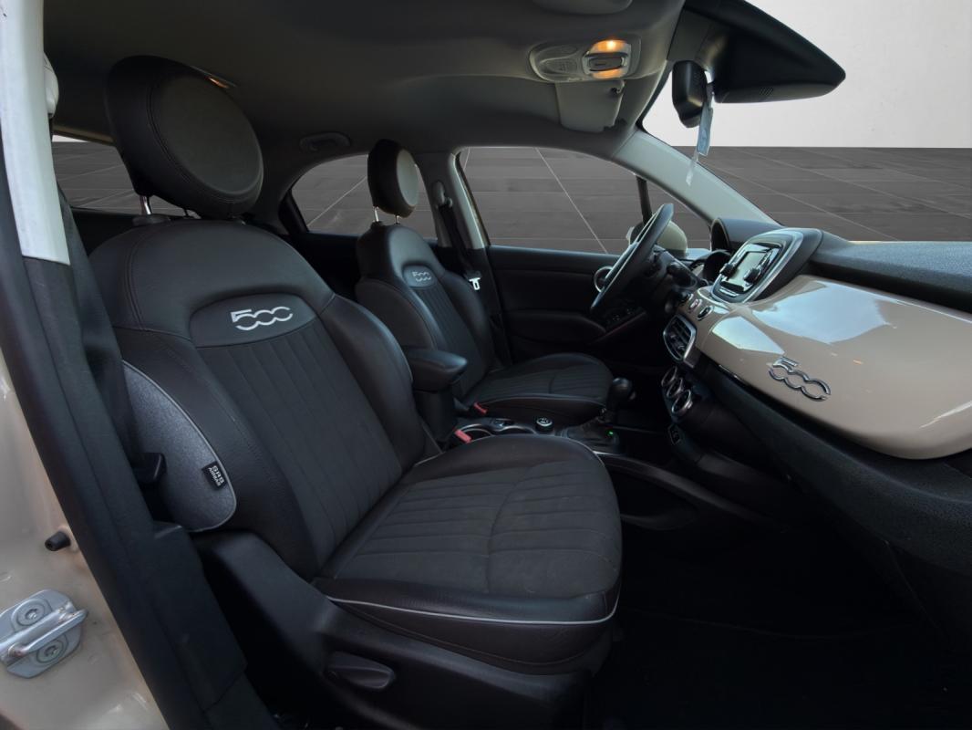 Fiat 500 X 1.4 MultiAir 140 ch DCT Lounge