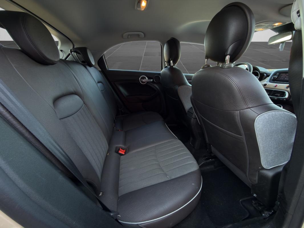 Fiat 500 X 1.4 MultiAir 140 ch DCT Lounge