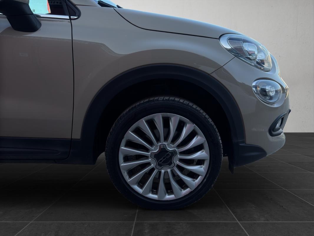 Fiat 500 X 1.4 MultiAir 140 ch DCT Lounge