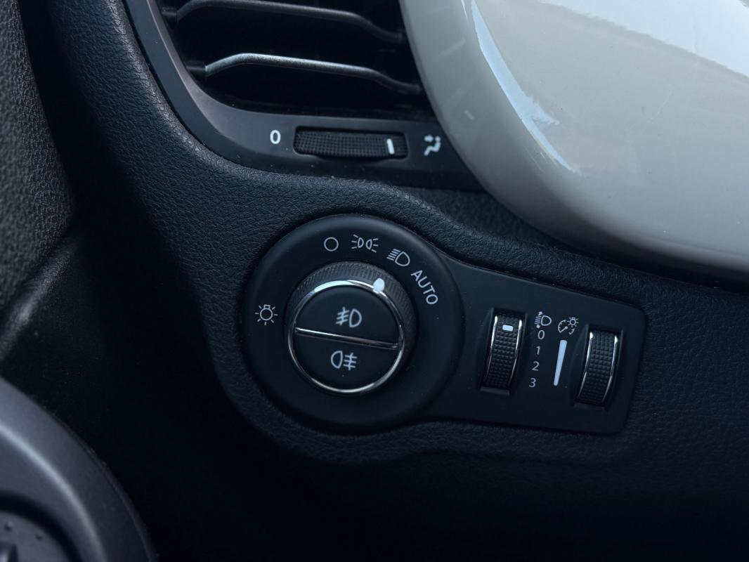 Fiat 500 X 1.4 MultiAir 140 ch DCT Lounge