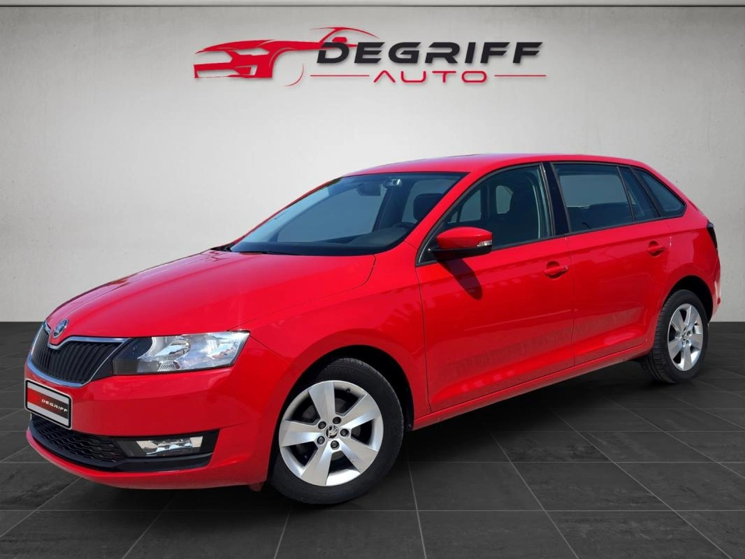 Skoda Fabia 1.4 TDI 90 CR FAP BVM5 Monte-Carlo