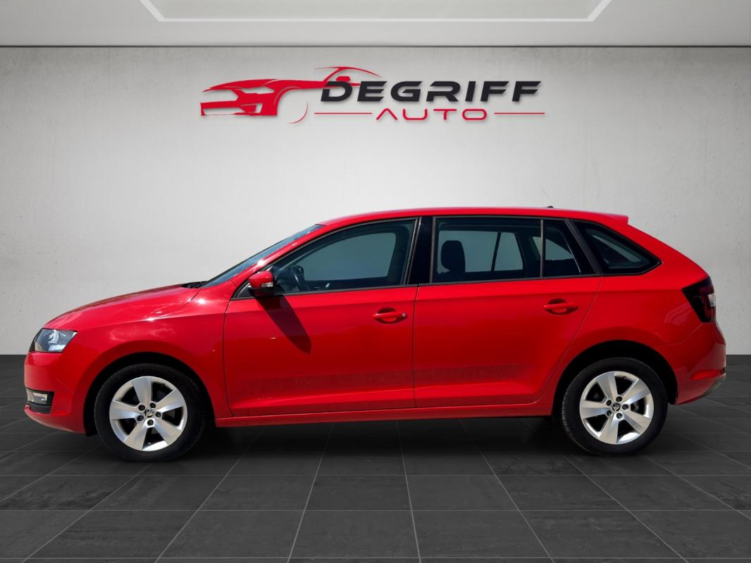 Skoda Fabia 1.4 TDI 90 CR FAP BVM5 Monte-Carlo