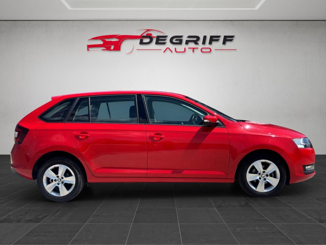 Skoda Fabia 1.4 TDI 90 CR FAP BVM5 Monte-Carlo