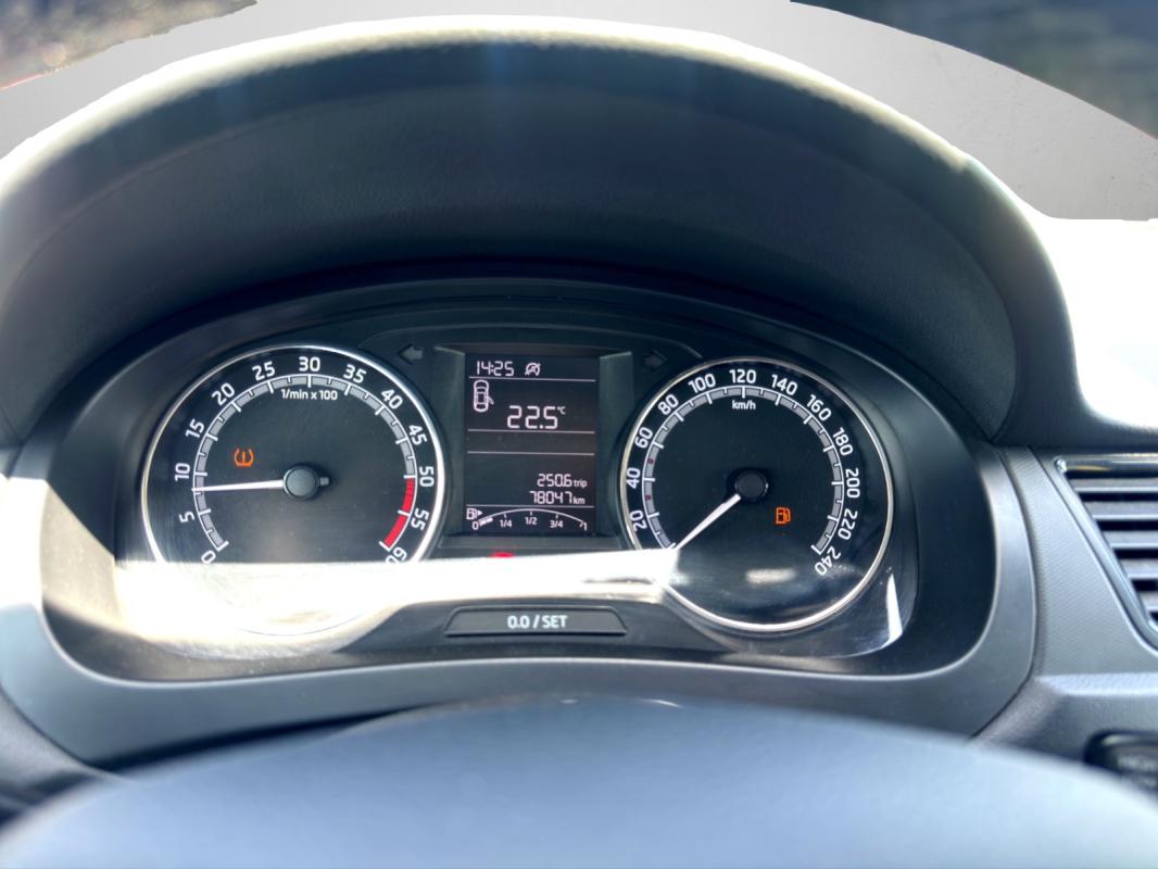 Skoda Fabia 1.4 TDI 90 CR FAP BVM5 Monte-Carlo