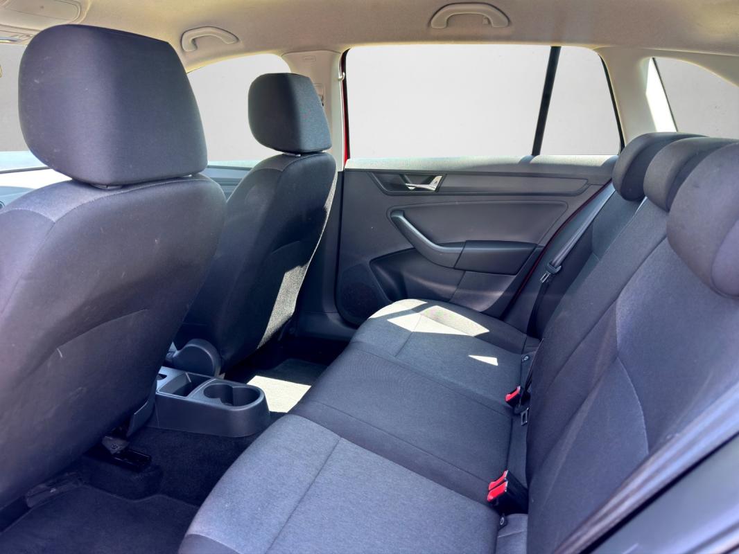 Skoda Fabia 1.4 TDI 90 CR FAP BVM5 Monte-Carlo