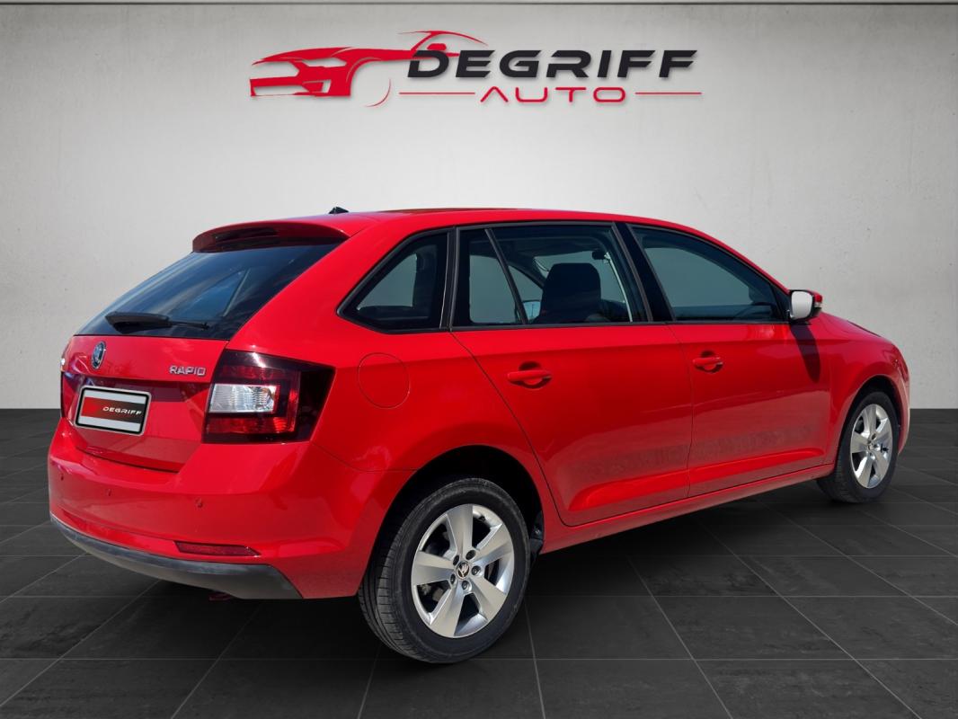 Skoda Fabia 1.4 TDI 90 CR FAP BVM5 Monte-Carlo