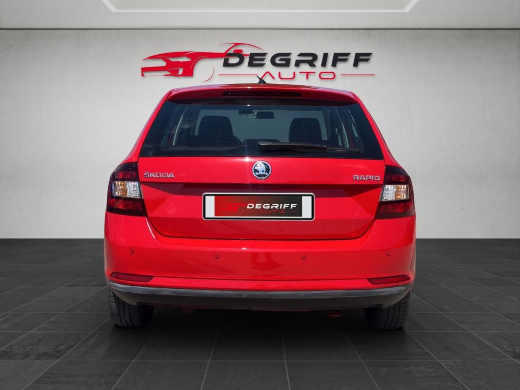 Skoda Fabia 1.4 TDI 90 CR FAP BVM5 Monte-Carlo