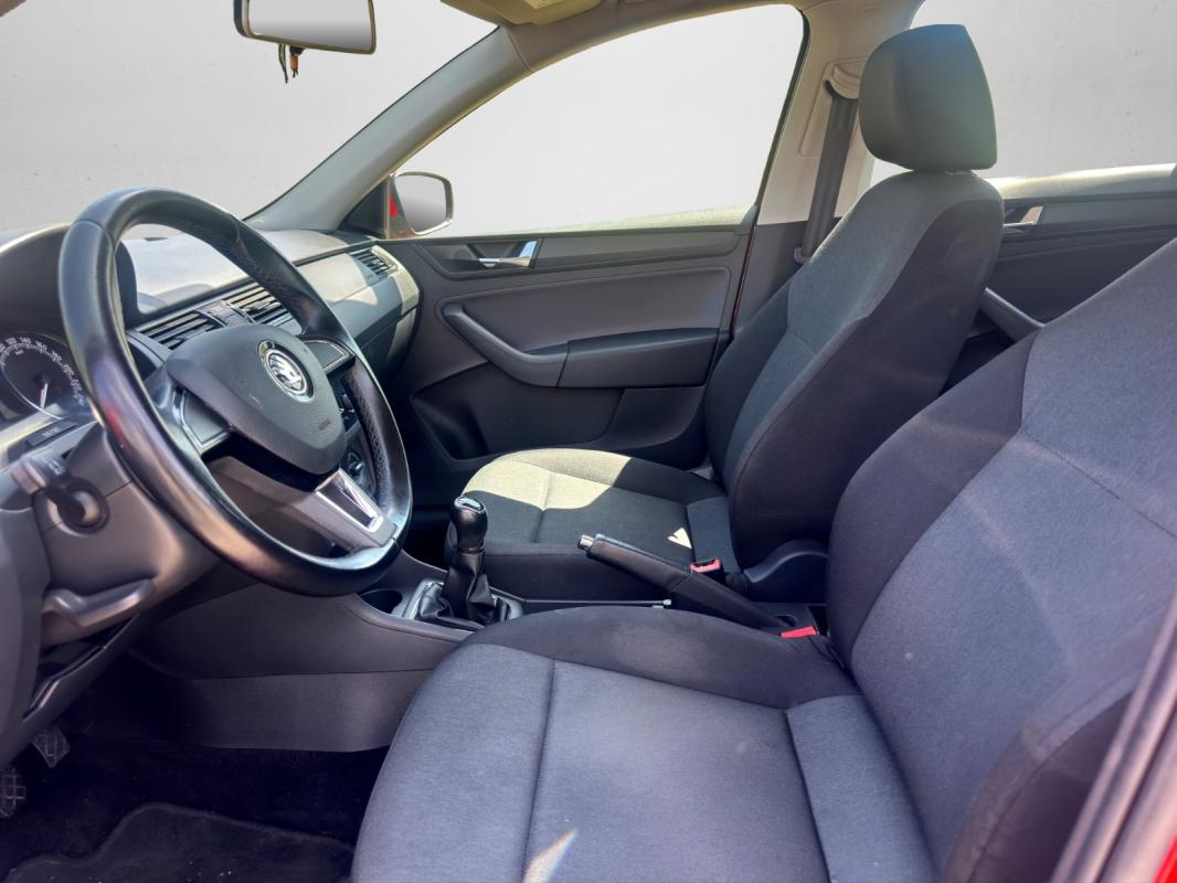 Skoda Fabia 1.4 TDI 90 CR FAP BVM5 Monte-Carlo
