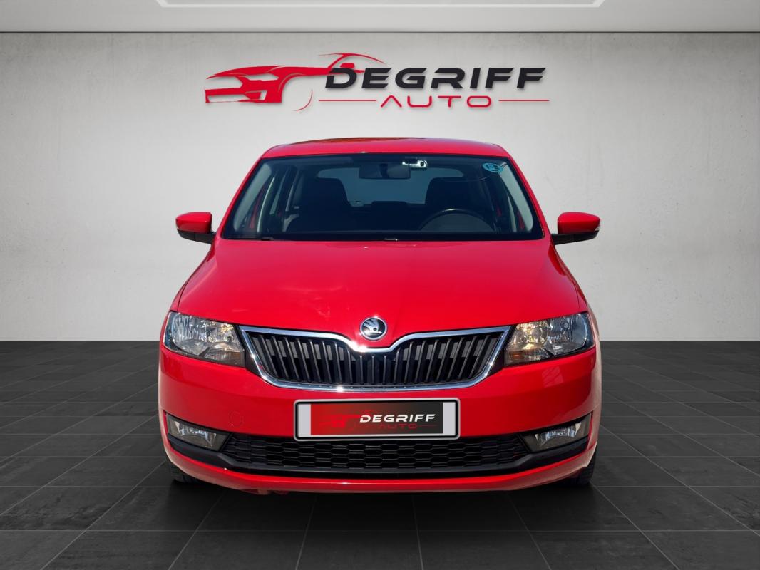 Skoda Fabia 1.4 TDI 90 CR FAP BVM5 Monte-Carlo