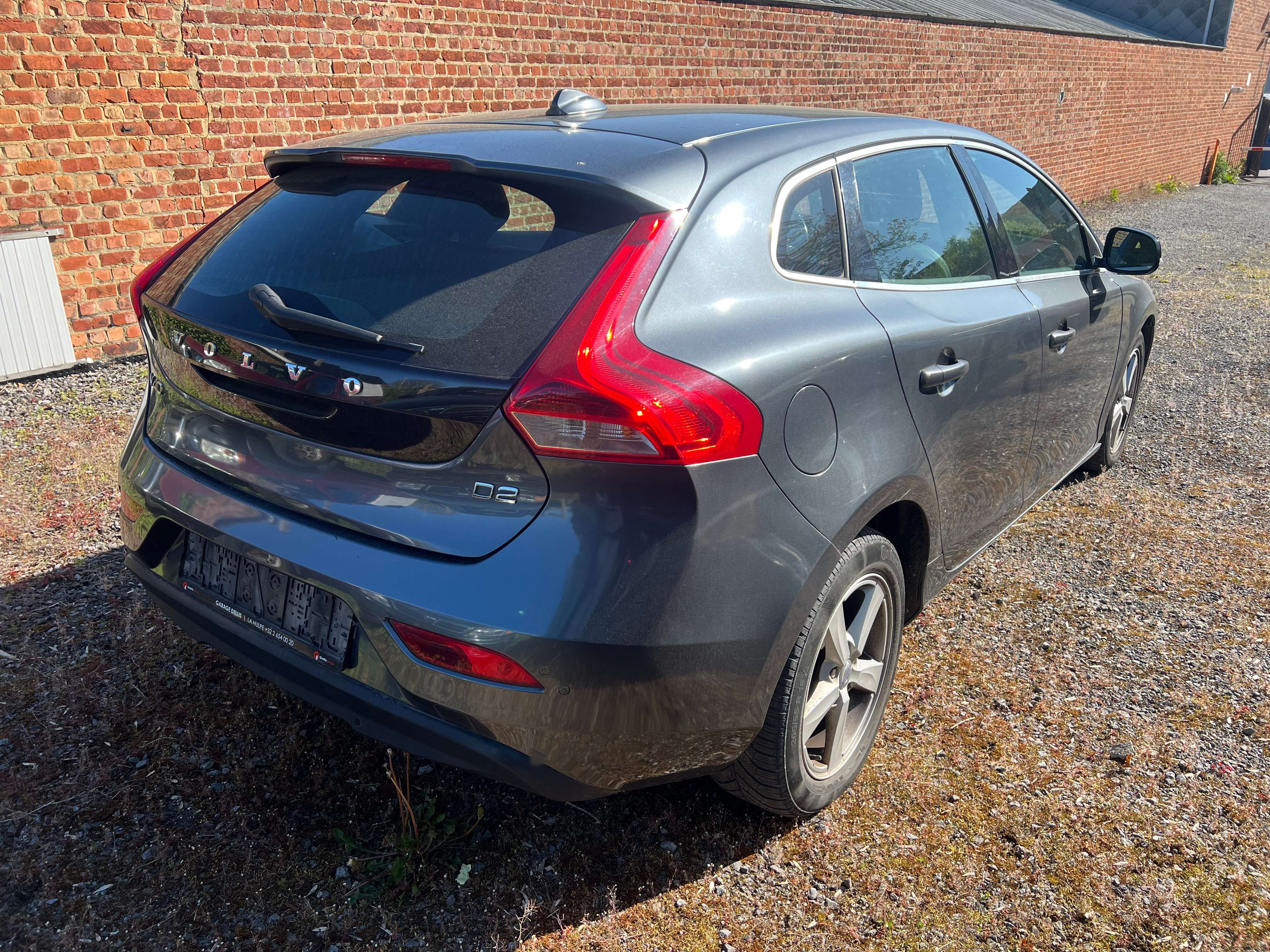 Volvo V40 V40 1.6 D2 Kinetic