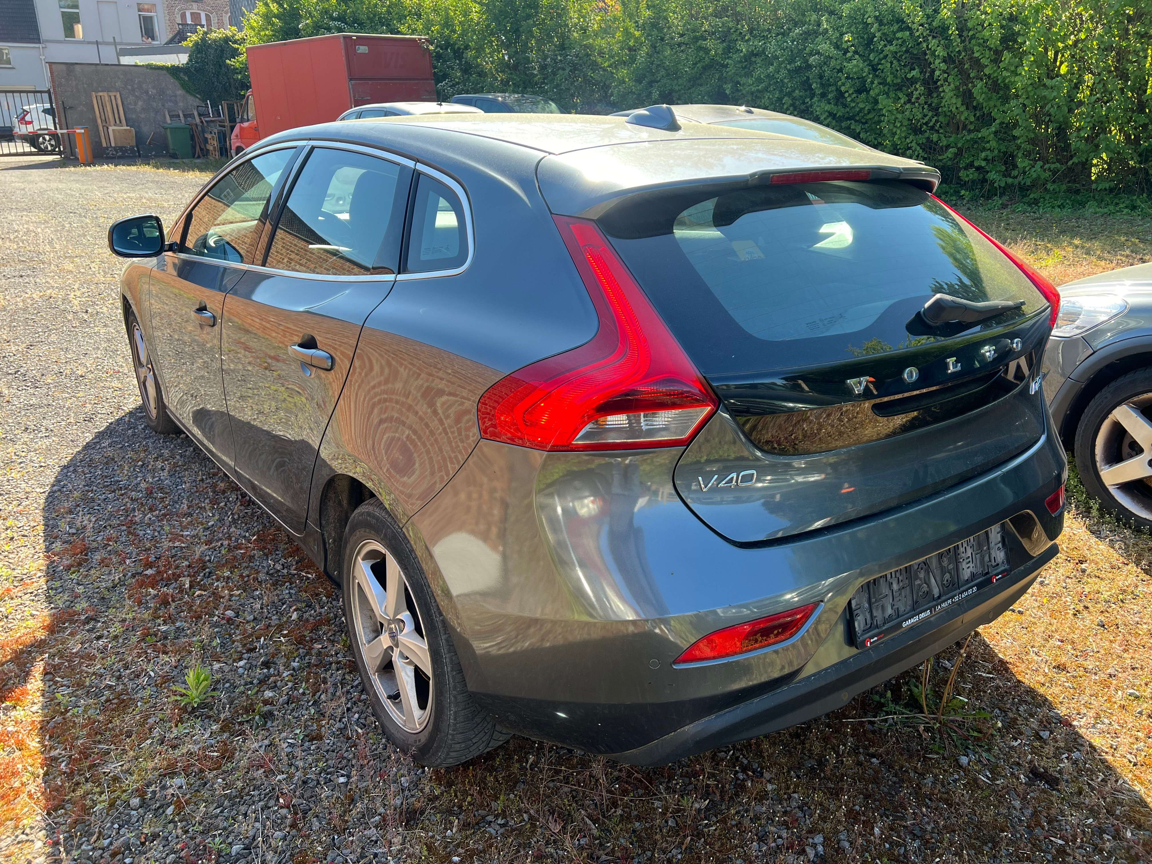 Volvo V40 V40 1.6 D2 Kinetic