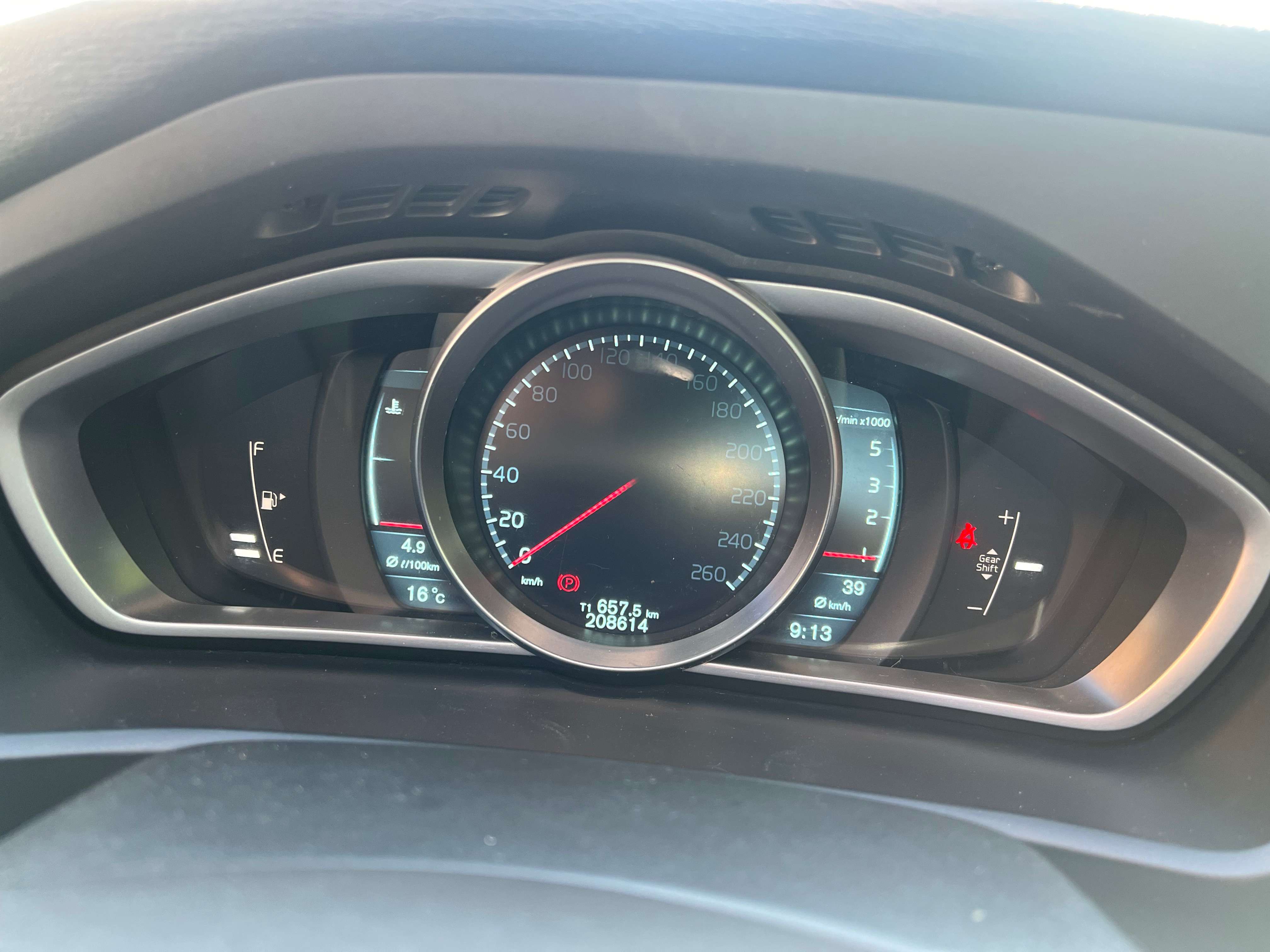 Volvo V40 V40 1.6 D2 Kinetic