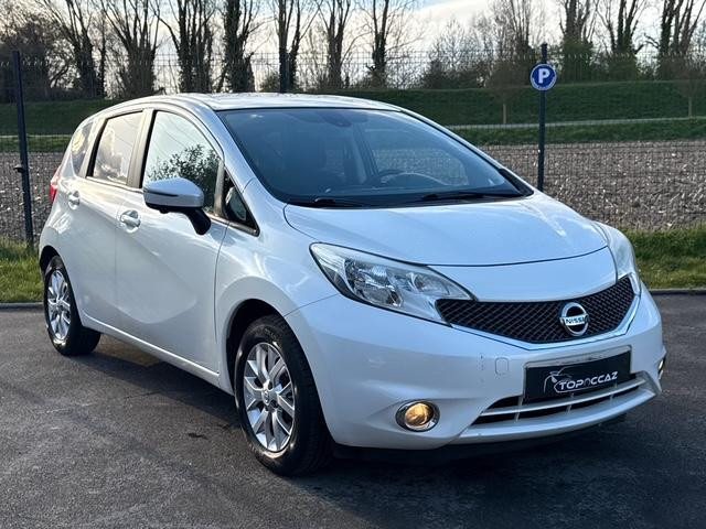 Nissan NOTE 1.5 DCI 90CH CONNECT EDITION * 119.000km * 2014 * GARANTIE