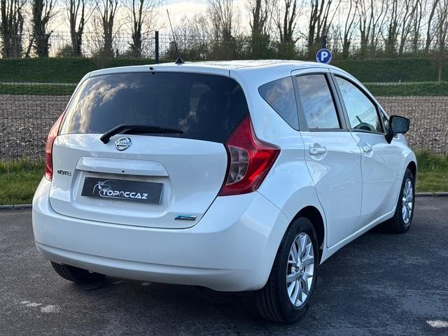 Nissan NOTE 1.5 DCI 90CH CONNECT EDITION * 119.000km * 2014 * GARANTIE