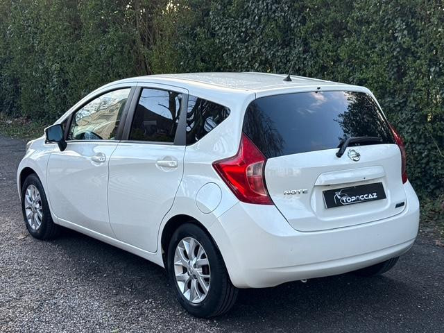 Nissan NOTE 1.5 DCI 90CH CONNECT EDITION * 119.000km * 2014 * GARANTIE