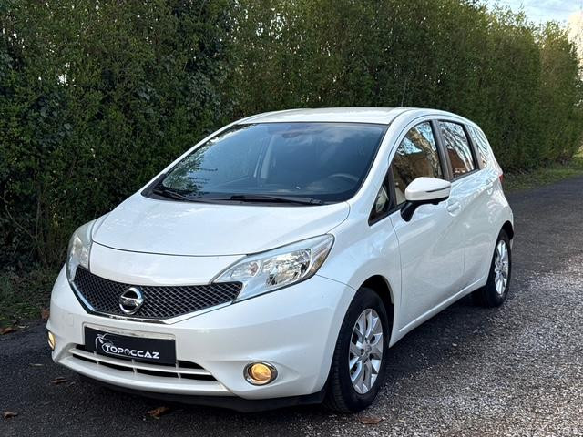 Nissan NOTE 1.5 DCI 90CH CONNECT EDITION * 119.000km * 2014 * GARANTIE