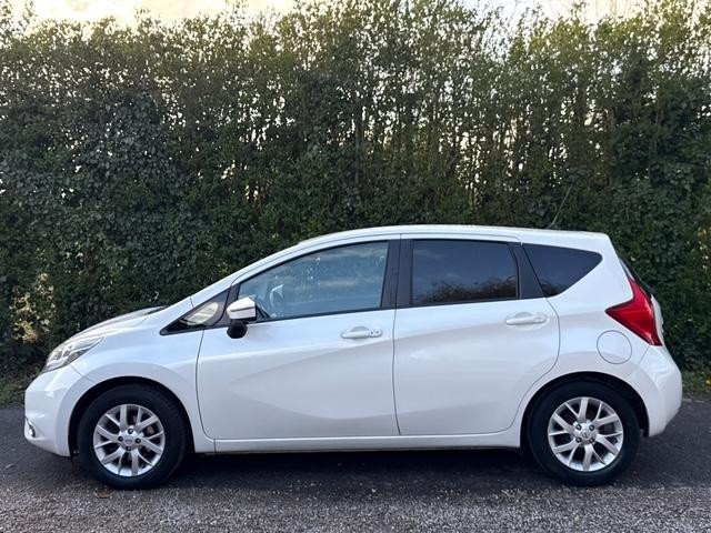 Nissan NOTE 1.5 DCI 90CH CONNECT EDITION * 119.000km * 2014 * GARANTIE