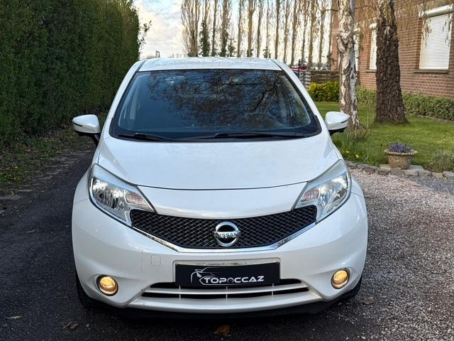 Nissan NOTE 1.5 DCI 90CH CONNECT EDITION * 119.000km * 2014 * GARANTIE