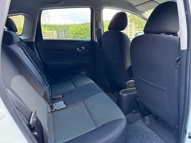 Nissan NOTE 1.5 DCI 90CH CONNECT EDITION * 119.000km * 2014 * GARANTIE