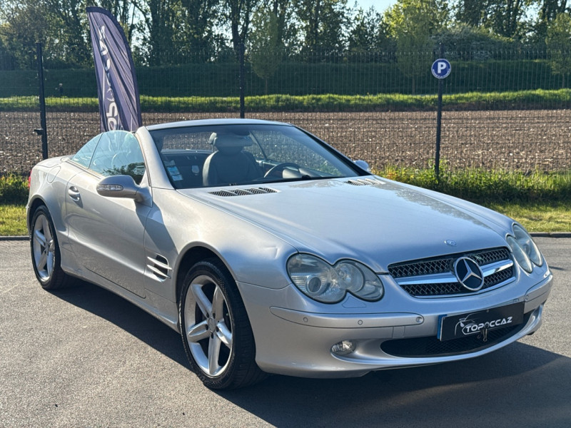 Mercedes-Benz CLASSE SL 500 ROADSTER BA * V8 306CH * 94.000KM * XENON * JANTES AMG