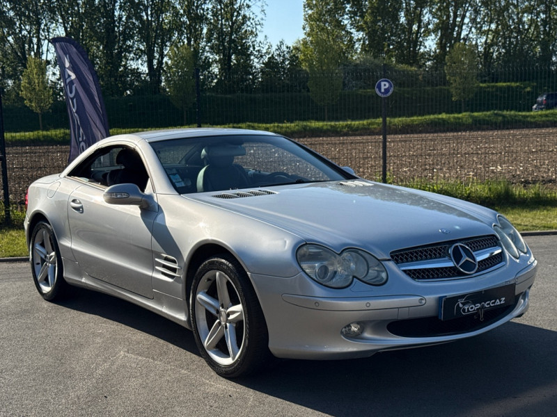 Mercedes-Benz CLASSE SL 500 ROADSTER BA * V8 306CH * 94.000KM * XENON * JANTES AMG