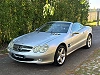 Mercedes-Benz CLASSE SL 500 ROADSTER BA * V8 306CH * 94.000KM * XENON * JANTES AMG thumbnail