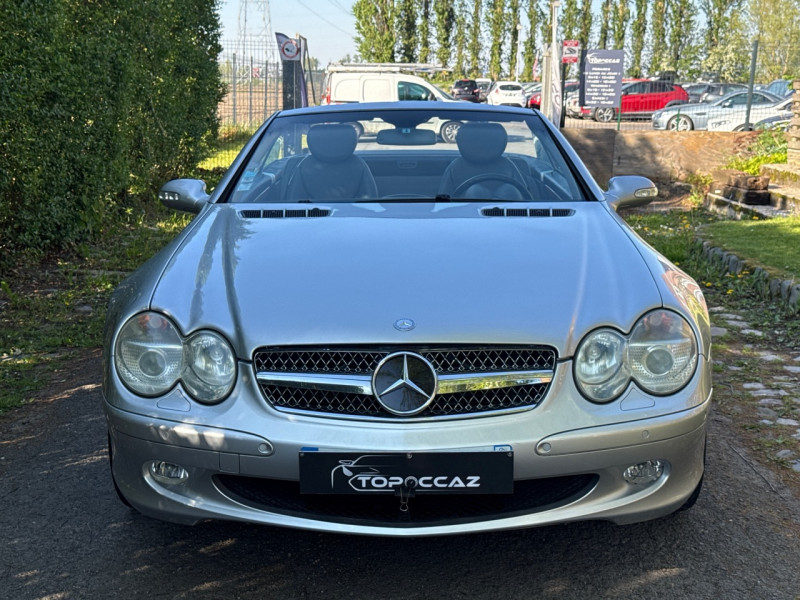 Mercedes-Benz CLASSE SL 500 ROADSTER BA * V8 306CH * 94.000KM * XENON * JANTES AMG