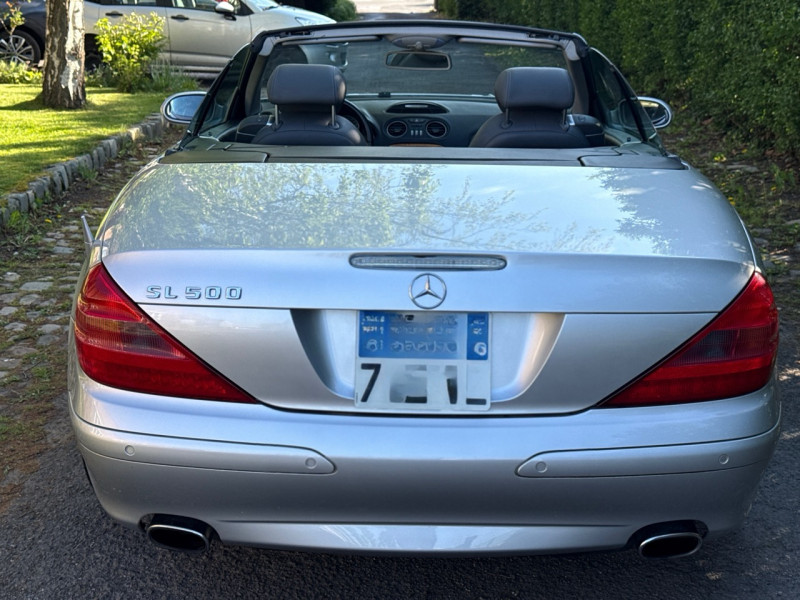 Mercedes-Benz CLASSE SL 500 ROADSTER BA * V8 306CH * 94.000KM * XENON * JANTES AMG