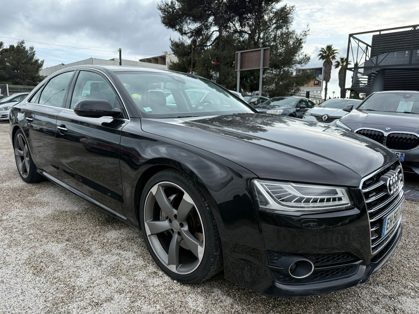 Audi A8 3.0 V6 TDI 262CH CLEAN DIESEL AVUS QUATTRO TIPTRONIC