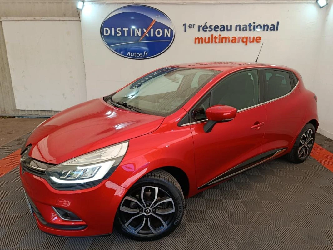 Renault Clio IV Intens Energy TCe 90