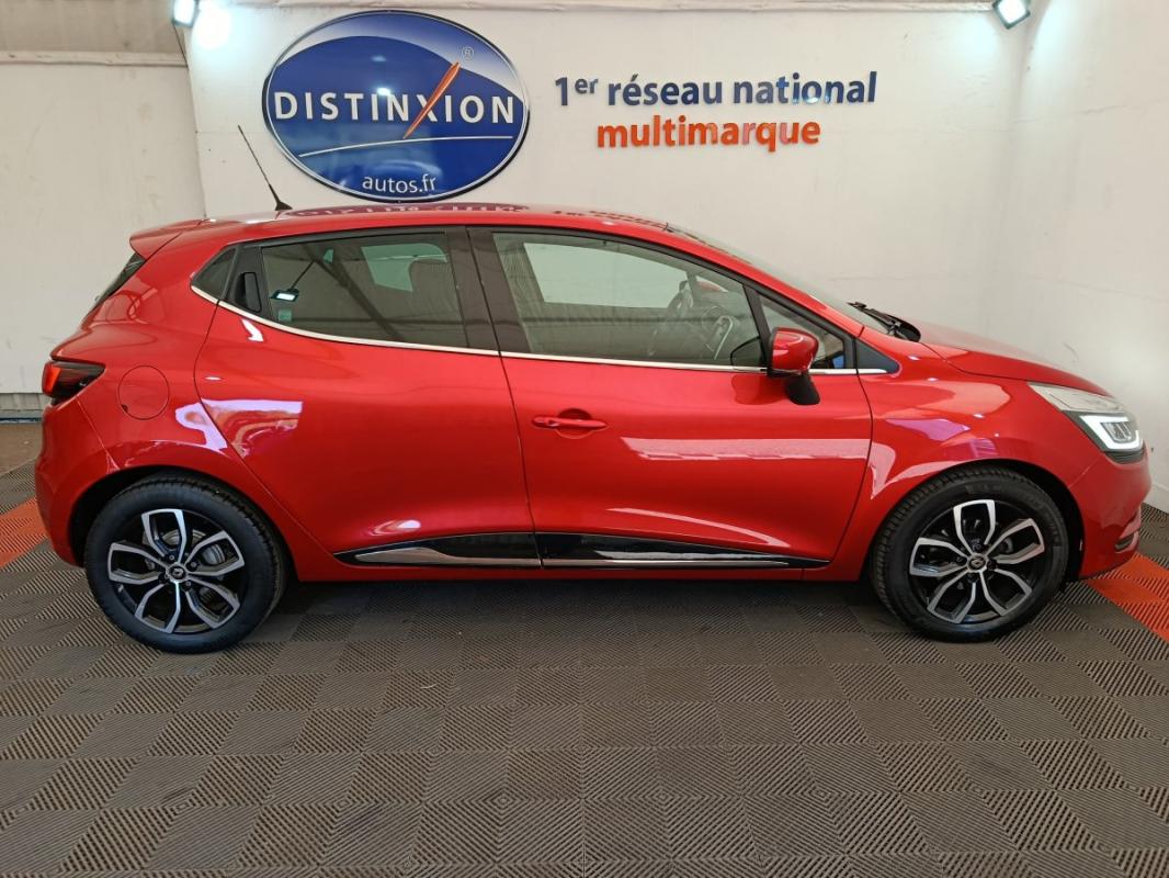 Renault Clio IV Intens Energy TCe 90