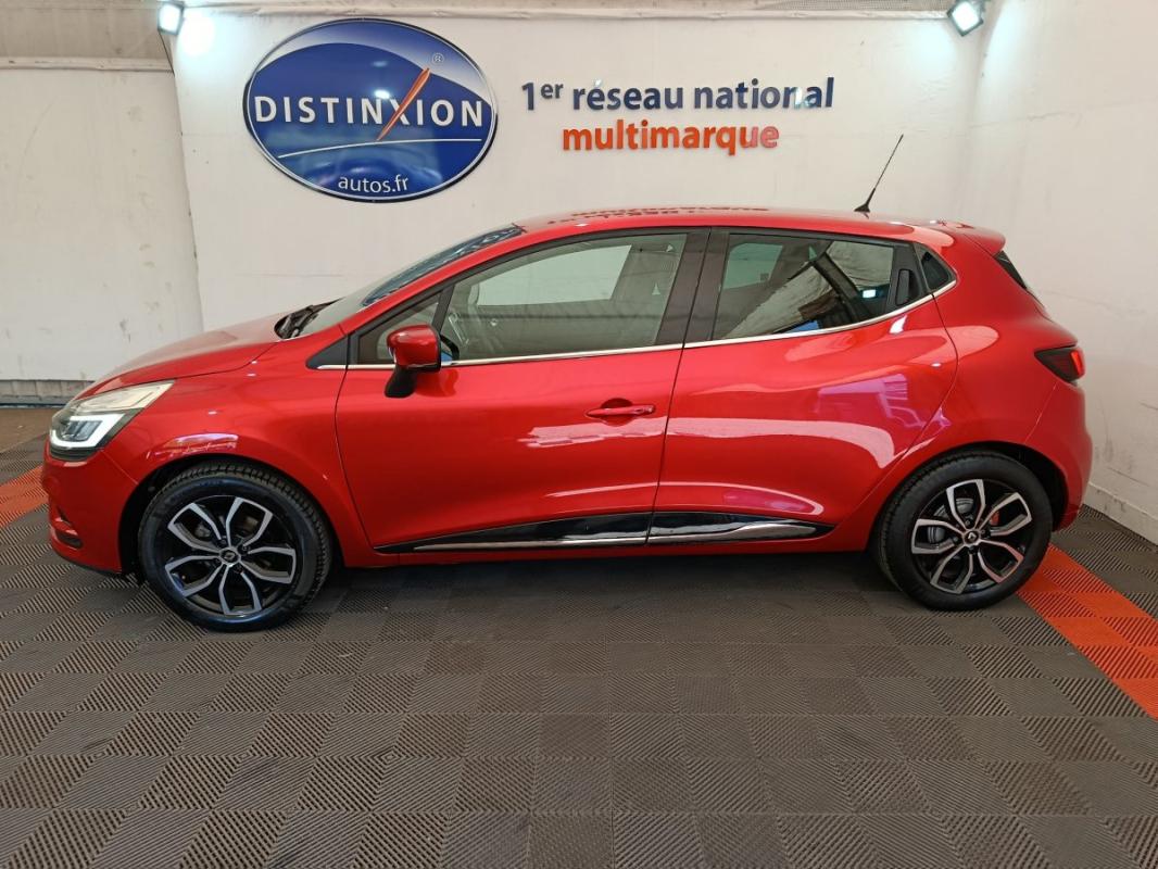 Renault Clio IV Intens Energy TCe 90