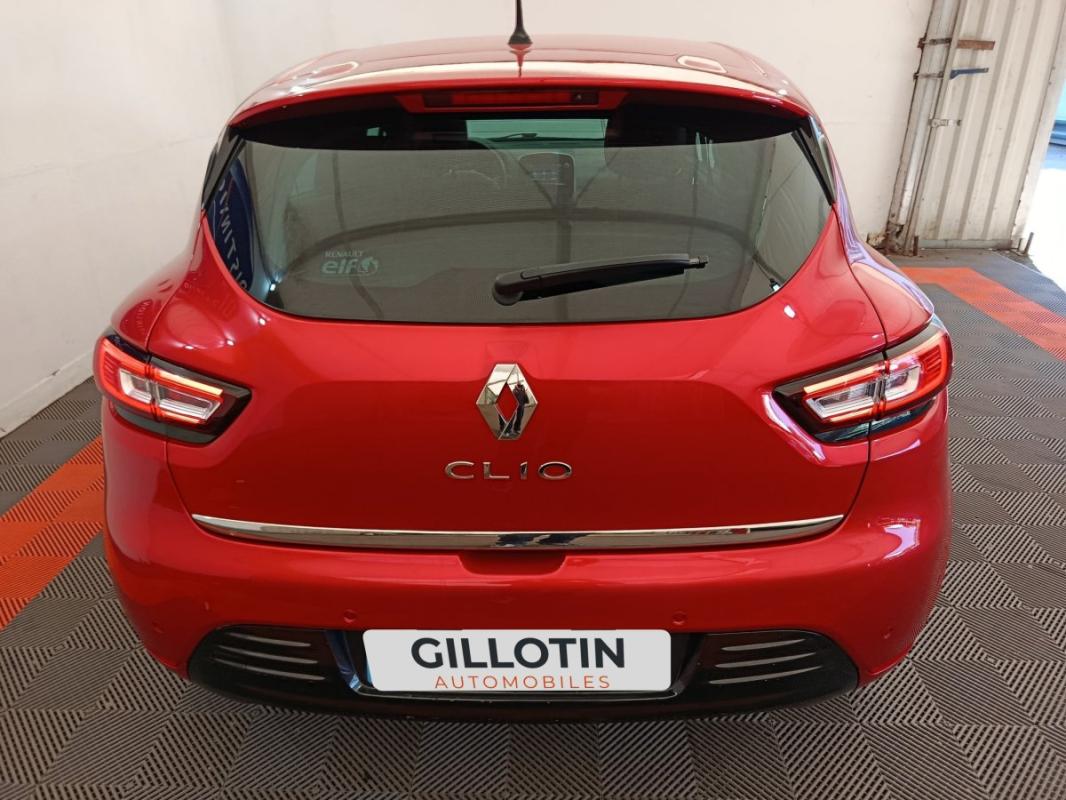 Renault Clio IV Intens Energy TCe 90