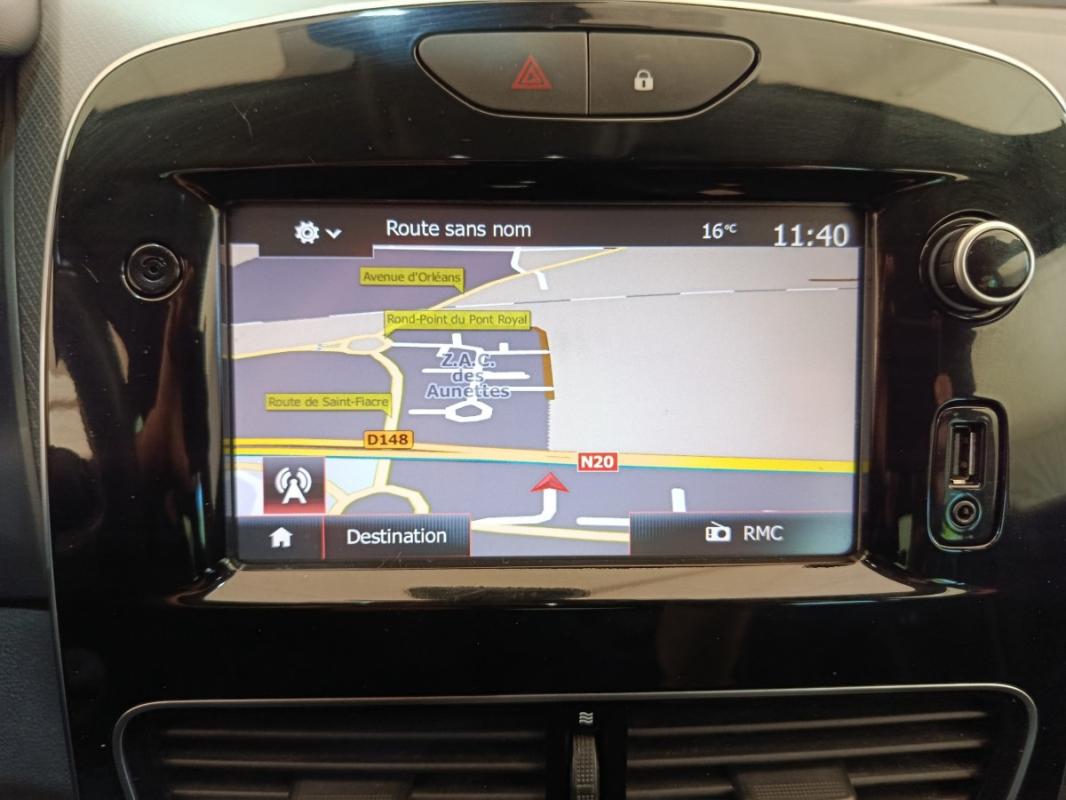 Renault Clio IV Intens Energy TCe 90