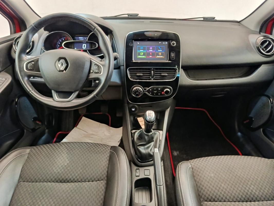 Renault Clio IV Intens Energy TCe 90