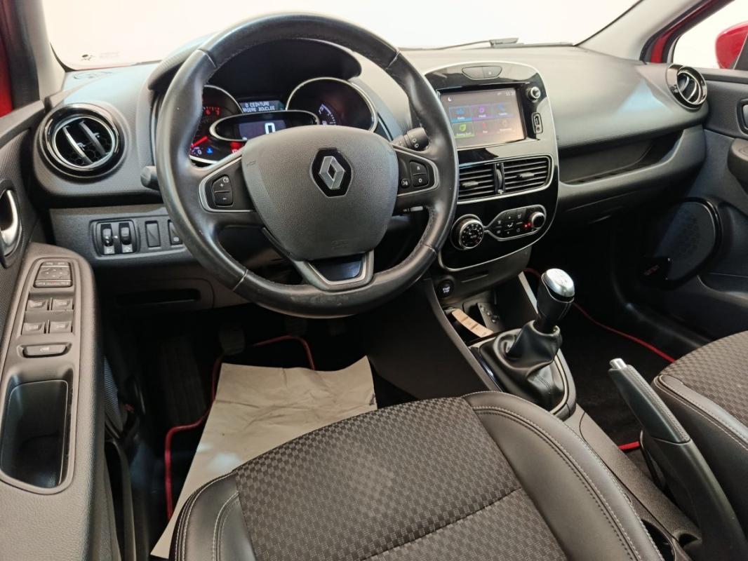 Renault Clio IV Intens Energy TCe 90