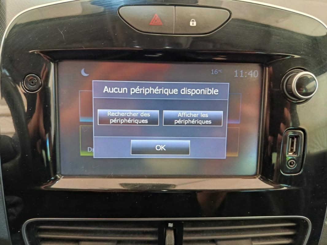 Renault Clio IV Intens Energy TCe 90