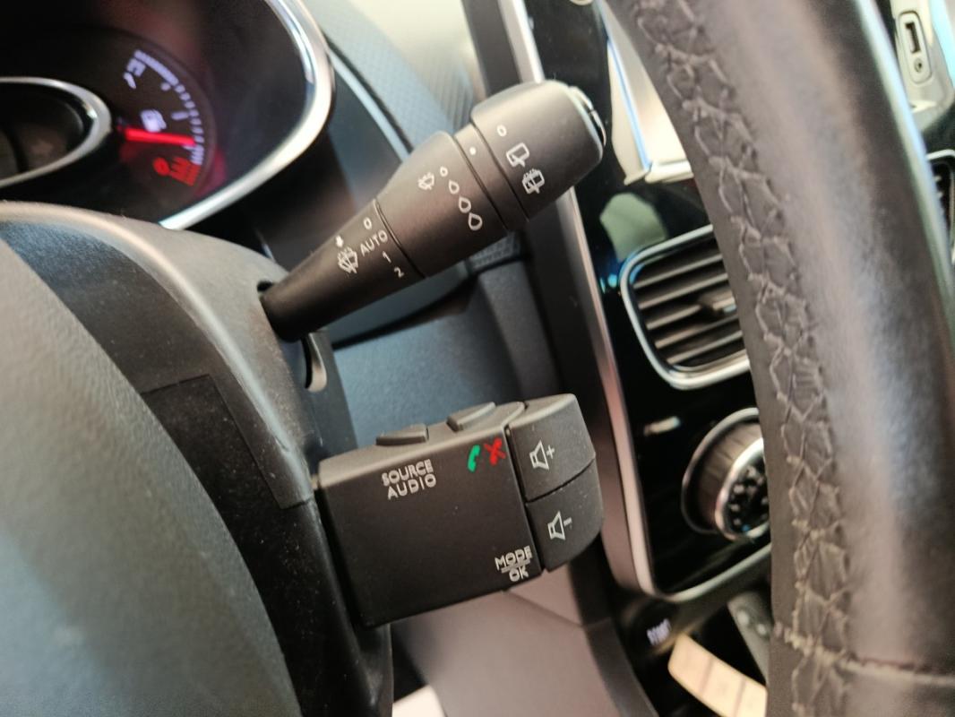 Renault Clio IV Intens Energy TCe 90