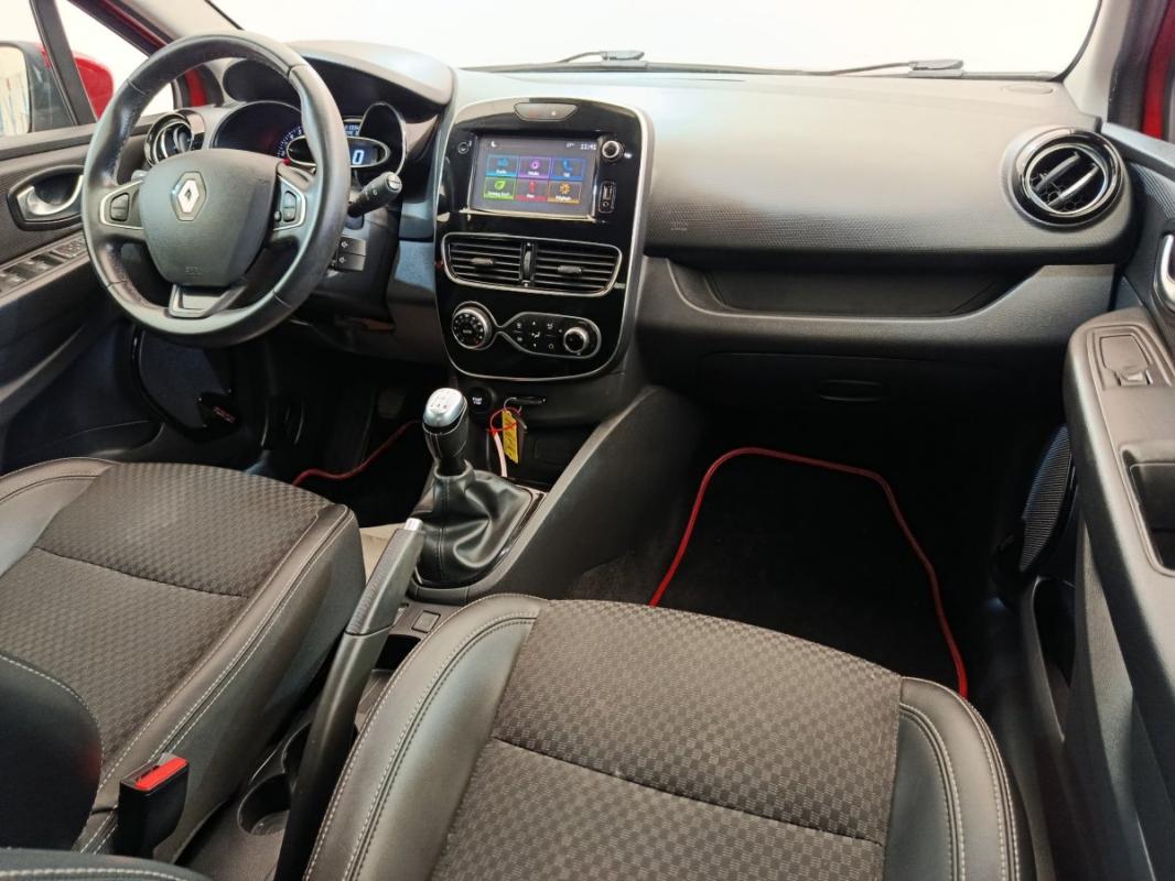 Renault Clio IV Intens Energy TCe 90