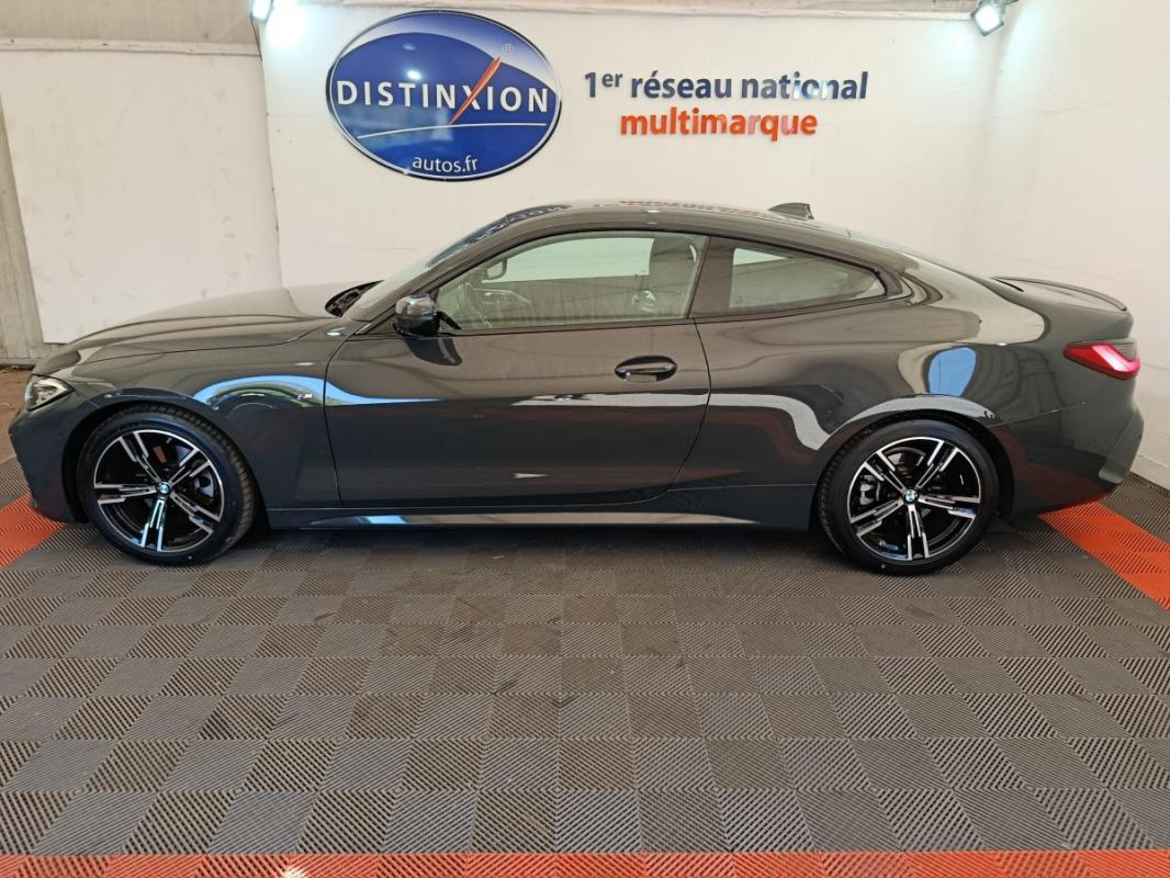 Bmw Serie 4 II 420d 190ch M Sport BVA8
