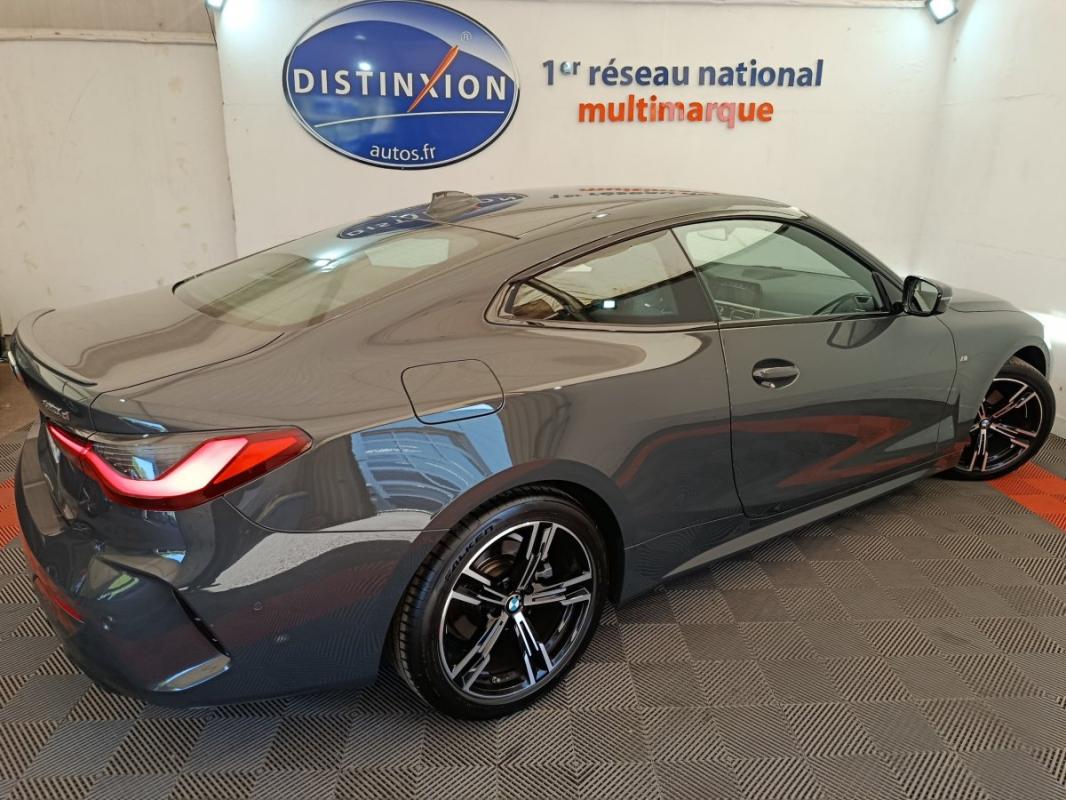 Bmw Serie 4 II 420d 190ch M Sport BVA8