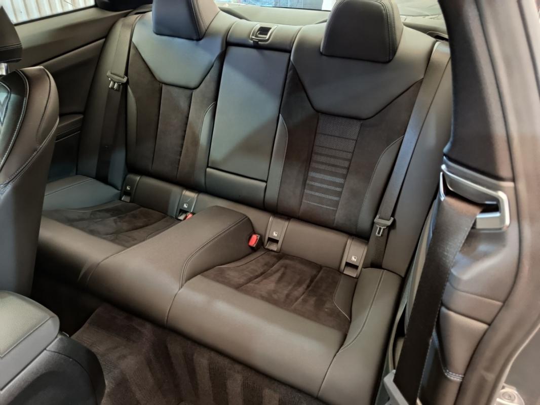 Bmw Serie 4 II 420d 190ch M Sport BVA8