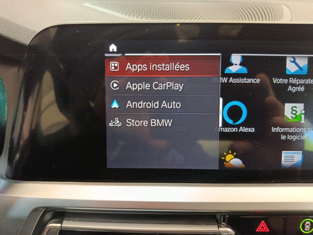 Bmw Serie 4 II 420d 190ch M Sport BVA8