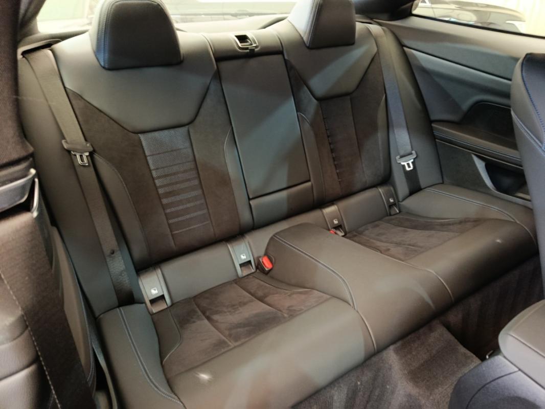 Bmw Serie 4 II 420d 190ch M Sport BVA8