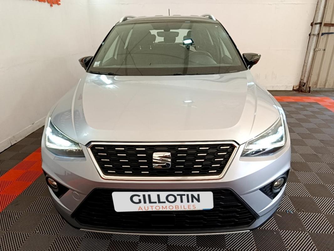 Seat Arona 1.0 EcoTSI 115ch DSG7 S/S Xcellence