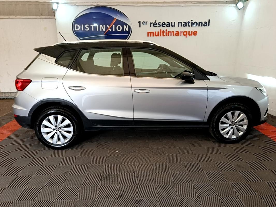 Seat Arona 1.0 EcoTSI 115ch DSG7 S/S Xcellence
