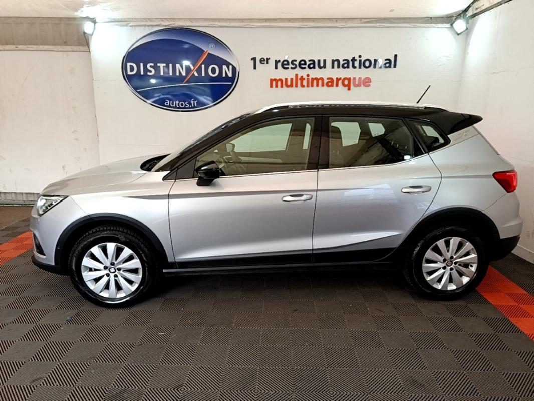 Seat Arona 1.0 EcoTSI 115ch DSG7 S/S Xcellence